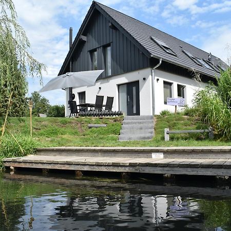 Spreewald - Ferienhaus - Wilhelmine Burg  Exterior foto