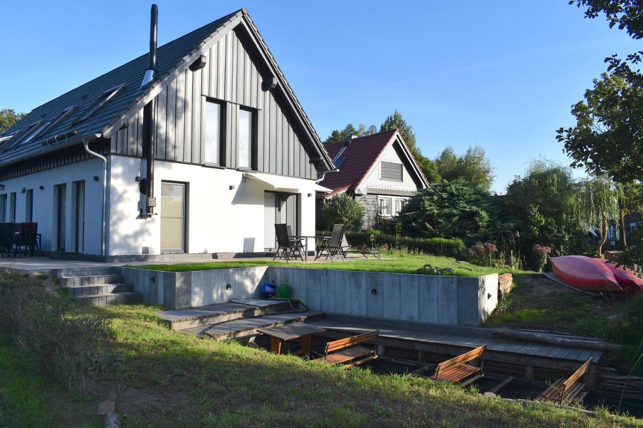 Spreewald - Ferienhaus - Wilhelmine Burg  Exterior foto