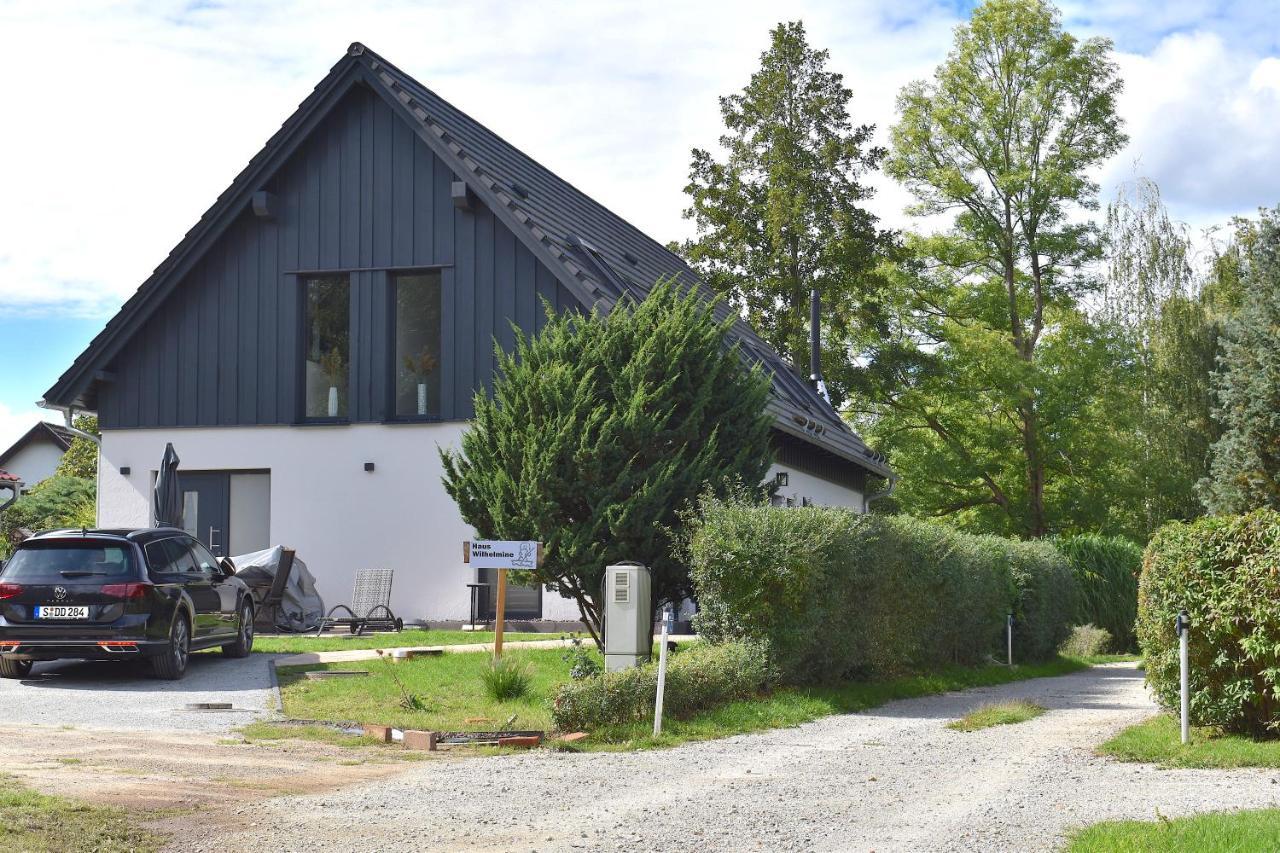 Spreewald - Ferienhaus - Wilhelmine Burg  Exterior foto